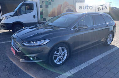 Универсал Ford Mondeo 2018 в 