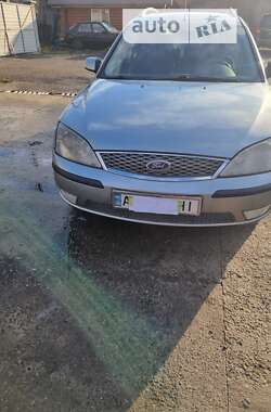 Універсал Ford Mondeo 2005 в Виноградові