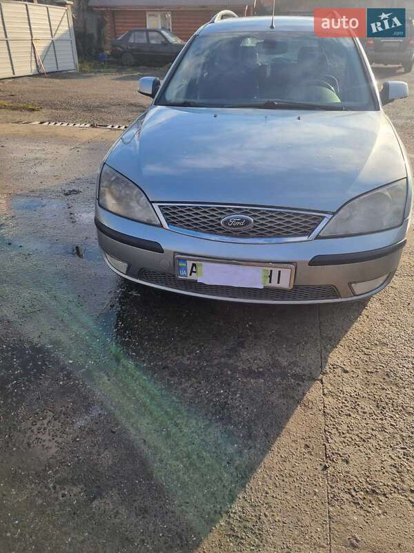 Универсал Ford Mondeo 2005 в Виноградове