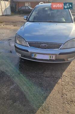 Универсал Ford Mondeo 2005 в Виноградове