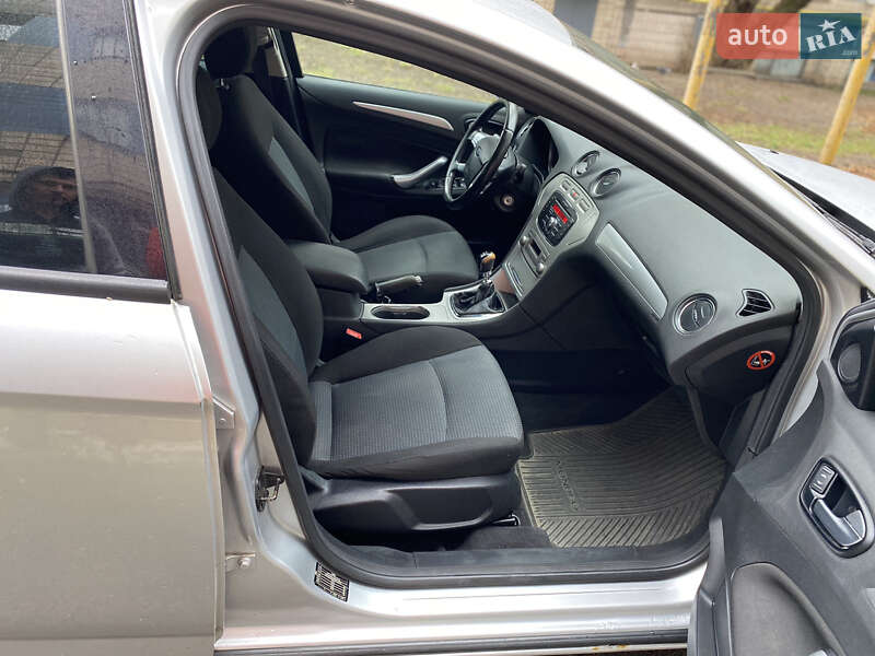 Седан Ford Mondeo 2008 в Києві