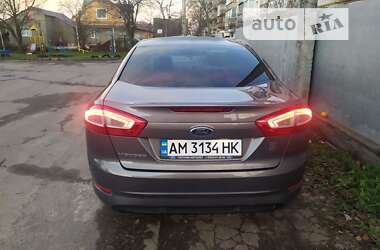 Седан Ford Mondeo 2012 в Бердичеве