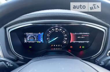 Седан Ford Mondeo 2020 в 