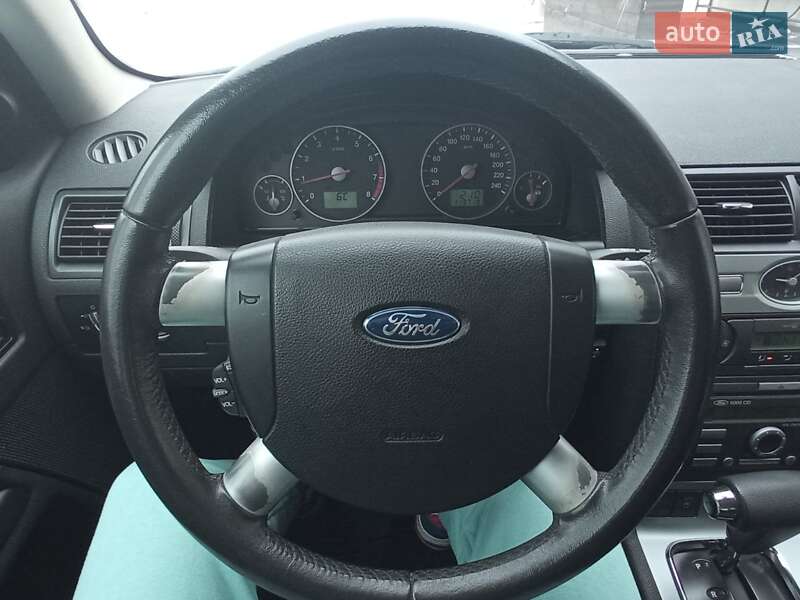 Универсал Ford Mondeo 2006 в Киеве