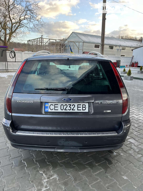 Универсал Ford Mondeo 2005 в Черновцах