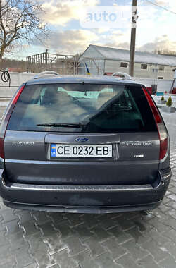 Универсал Ford Mondeo 2005 в 