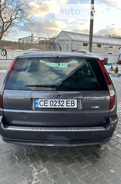 Универсал Ford Mondeo 2005 в Черновцах