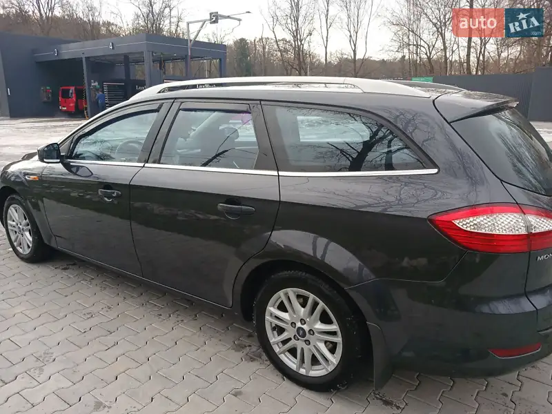 Ford Mondeo 2009 VIN WF0GXXGBBG9J36855 фото оголошення 24 з 82