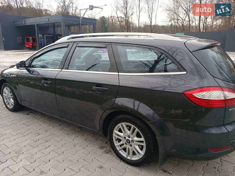 Универсал Ford Mondeo 2009 в Дрогобыче