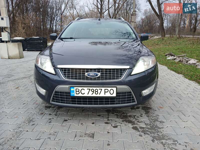 Ford Mondeo 2009