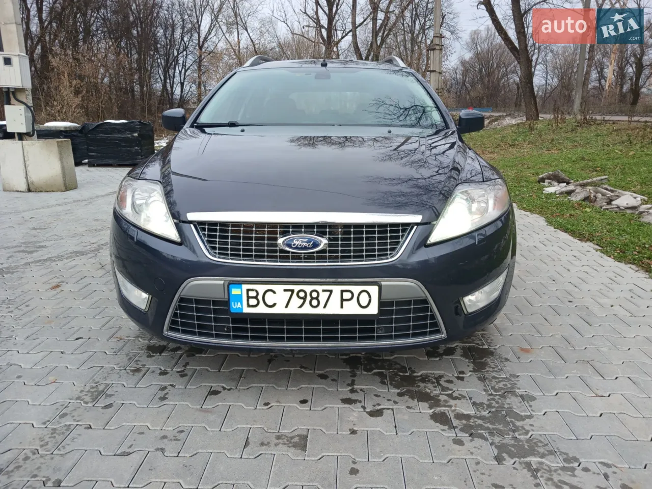 2010 Ford Mondeo - мініатюра 22