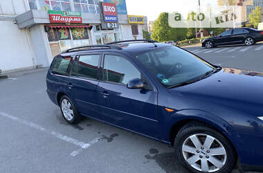 Універсал Ford Mondeo 2003 в Києві