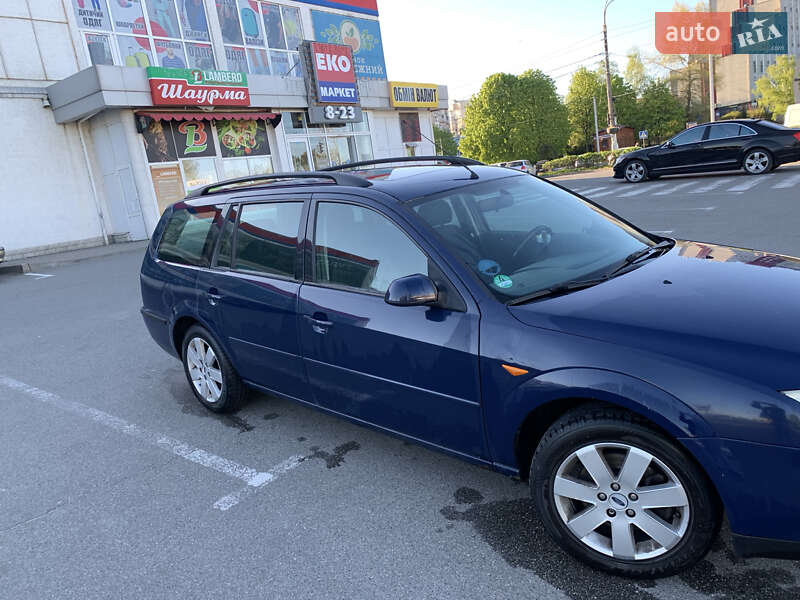 Ford Mondeo 2003