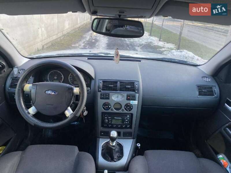 Универсал Ford Mondeo 2003 в Харькове