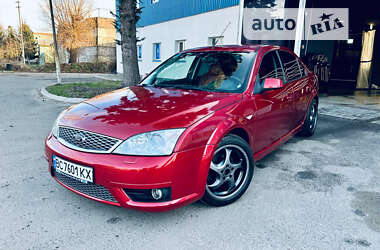 Седан Ford Mondeo 2003 в Львові