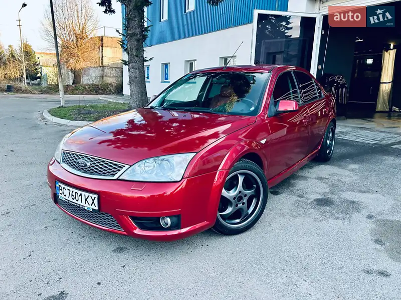 Ford Mondeo 2004 VIN WF05XXGBB54K06936 фото оголошення 15 з 47