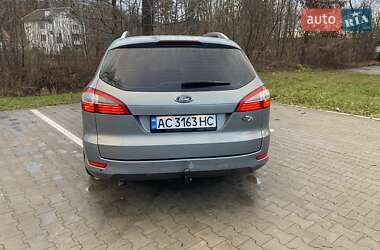 Универсал Ford Mondeo 2008 в Владимир-Волынском