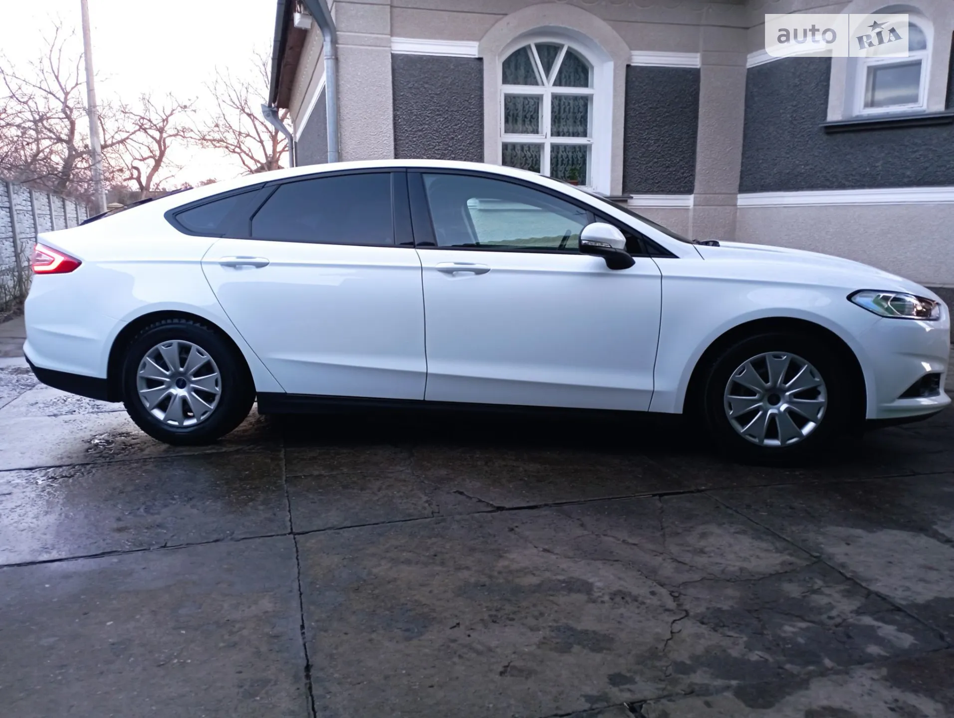 2017 Ford Mondeo - мініатюра 5
