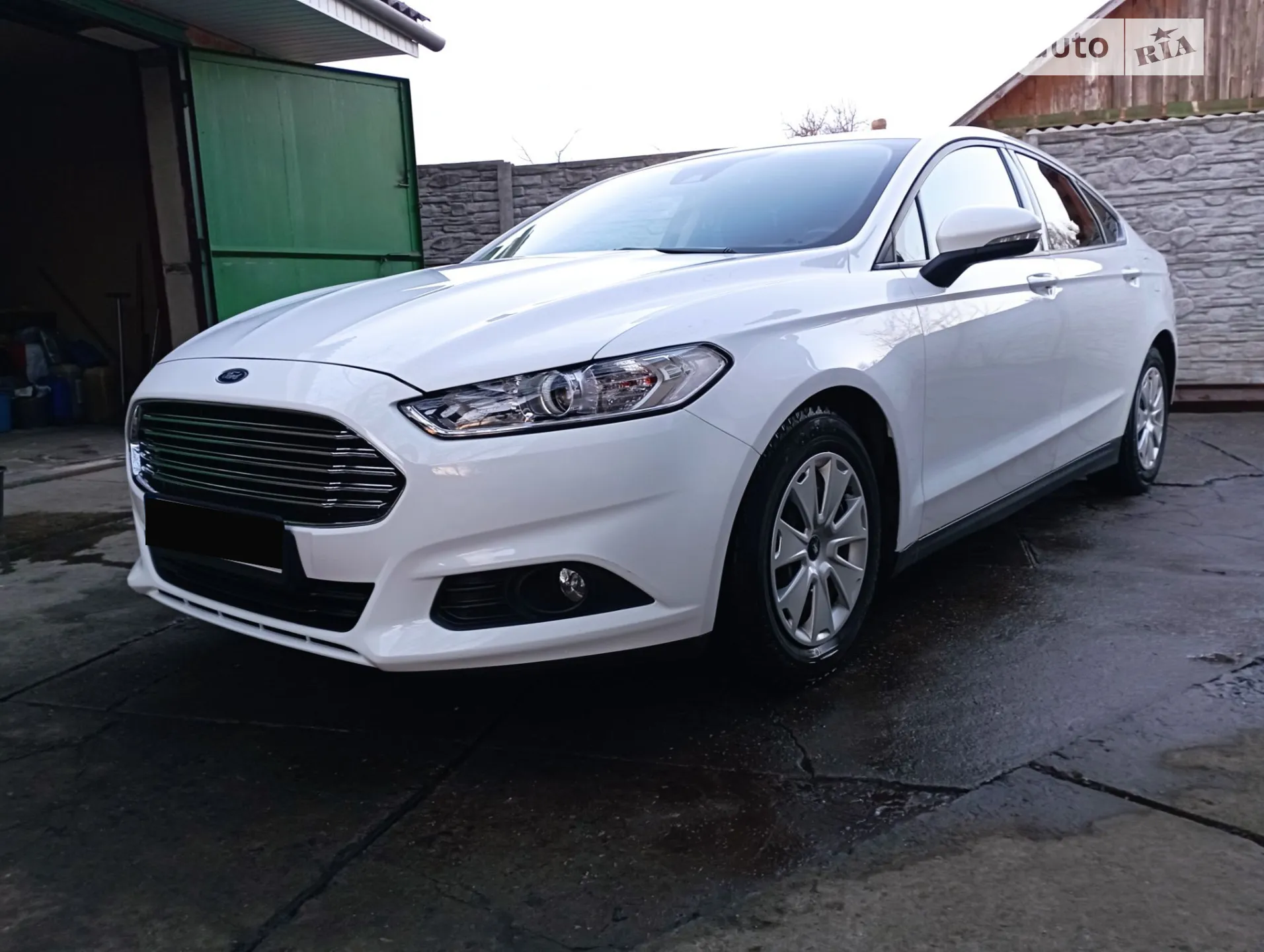 2017 Ford Mondeo - фото 1