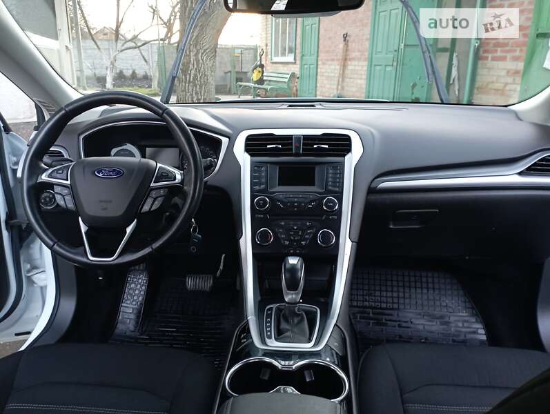 Ліфтбек Ford Mondeo 2017 в Смілі