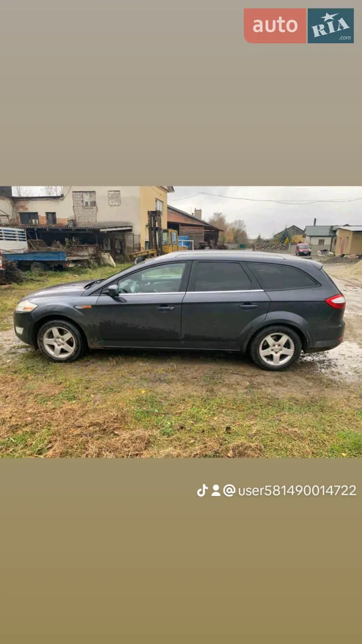 2010 Ford Mondeo - мініатюра 22