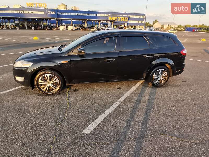 Універсал Ford Mondeo 2008 в Києві