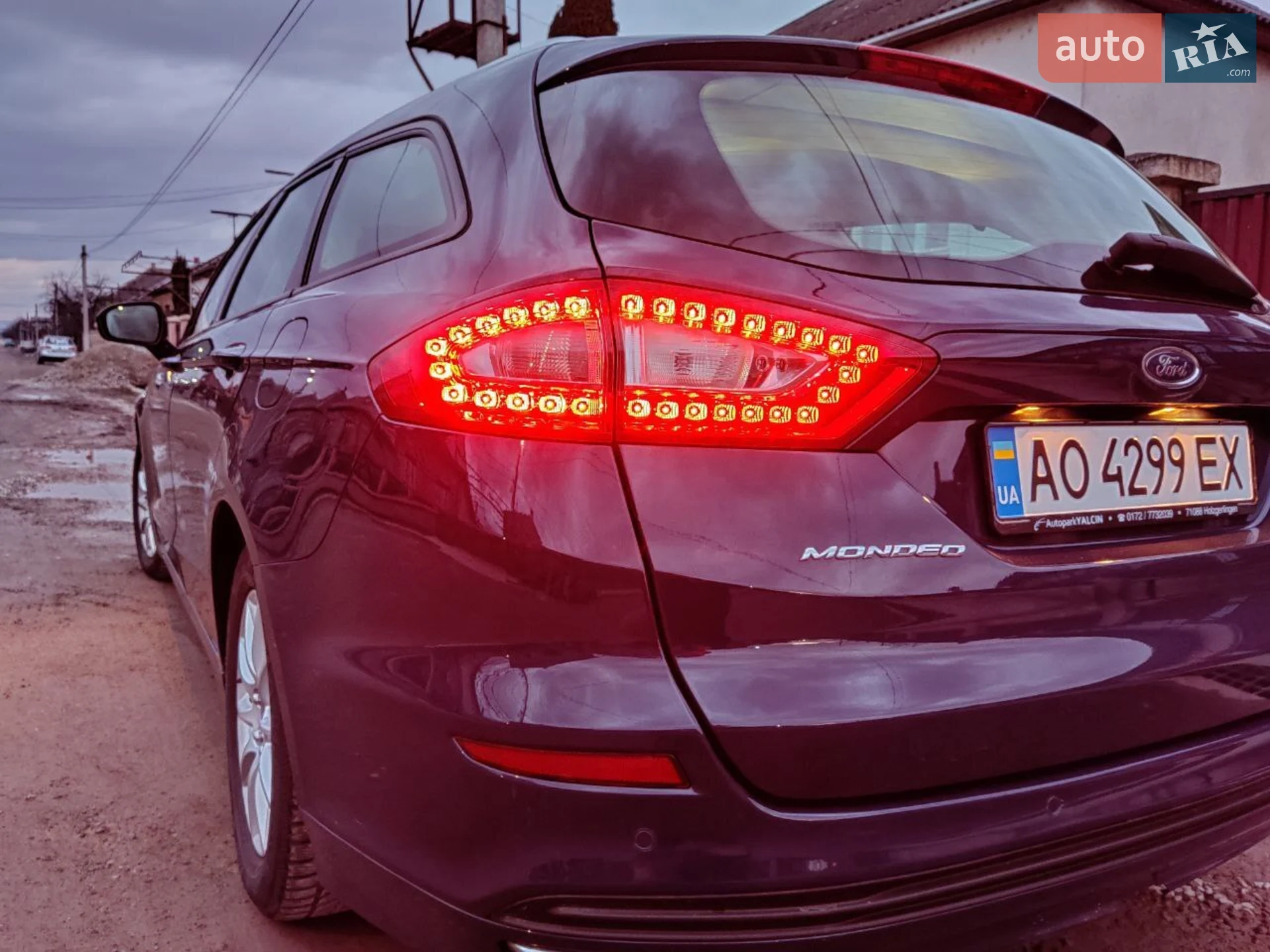 2016 Ford Mondeo - мініатюра 2