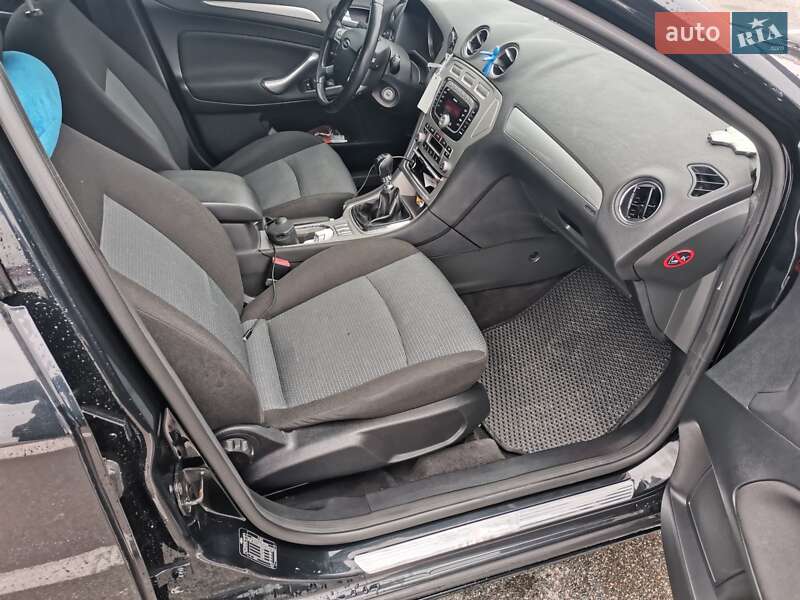 Універсал Ford Mondeo 2008 в Києві