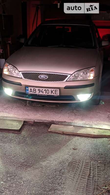 Седан Ford Mondeo 2005 в Вінниці