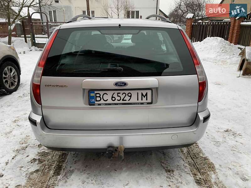 Универсал Ford Mondeo 2004 в Львове фото 5 Универсал Ford Mondeo 2004 в Львове