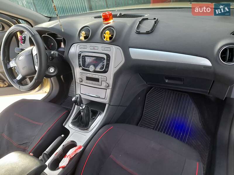 Универсал Ford Mondeo 2007 в Львове