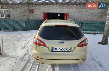 Универсал Ford Mondeo 2007 в Львове