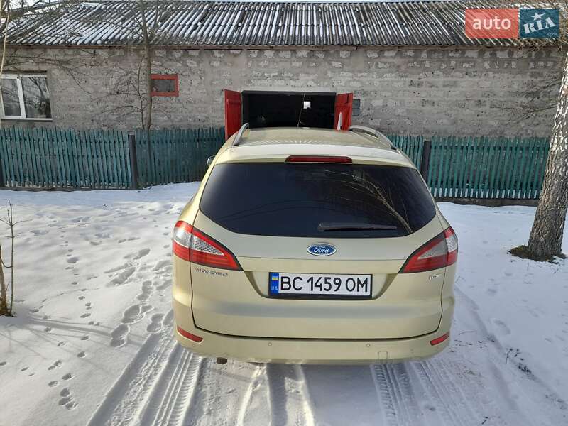 Универсал Ford Mondeo 2007 в Львове