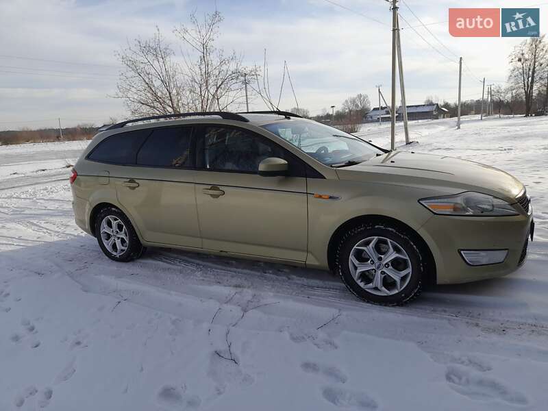 Универсал Ford Mondeo 2007 в Львове