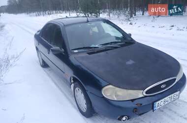 Седан Ford Mondeo 1996 в Ковелі