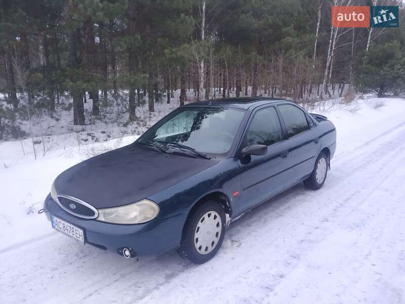 Седан Ford Mondeo 1996 в Ковеле