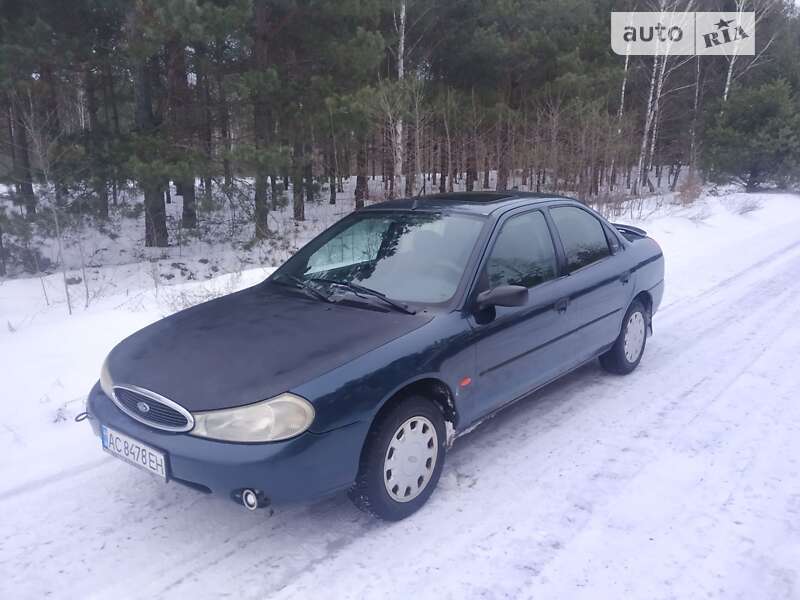 Ford Mondeo 1996