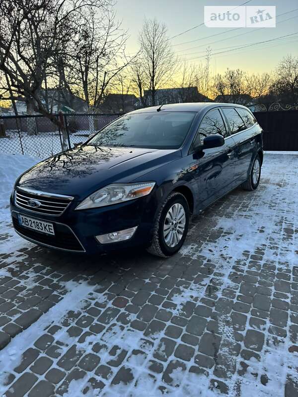 Ford Mondeo 2008