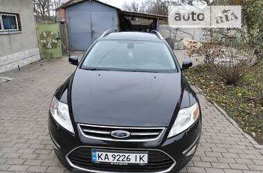 Универсал Ford Mondeo 2011 в Вишневом