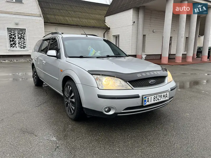 Ford Mondeo