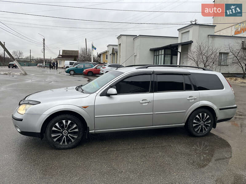 Универсал Ford Mondeo 2002 в Киеве