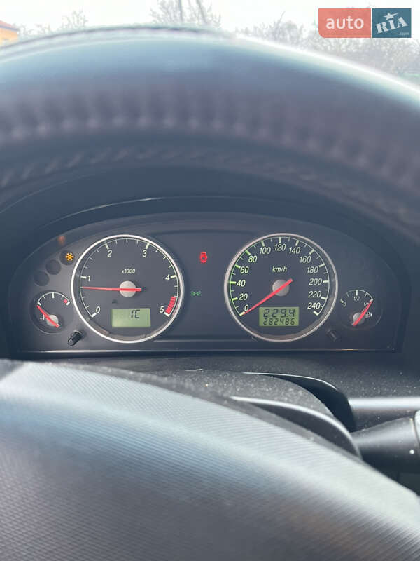 Универсал Ford Mondeo 2002 в Киеве