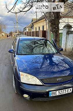 Седан Ford Mondeo 2002 в Вознесенську