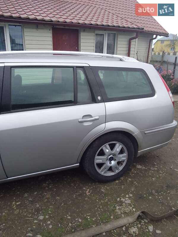 Седан Ford Mondeo 2006 в Миколаєві