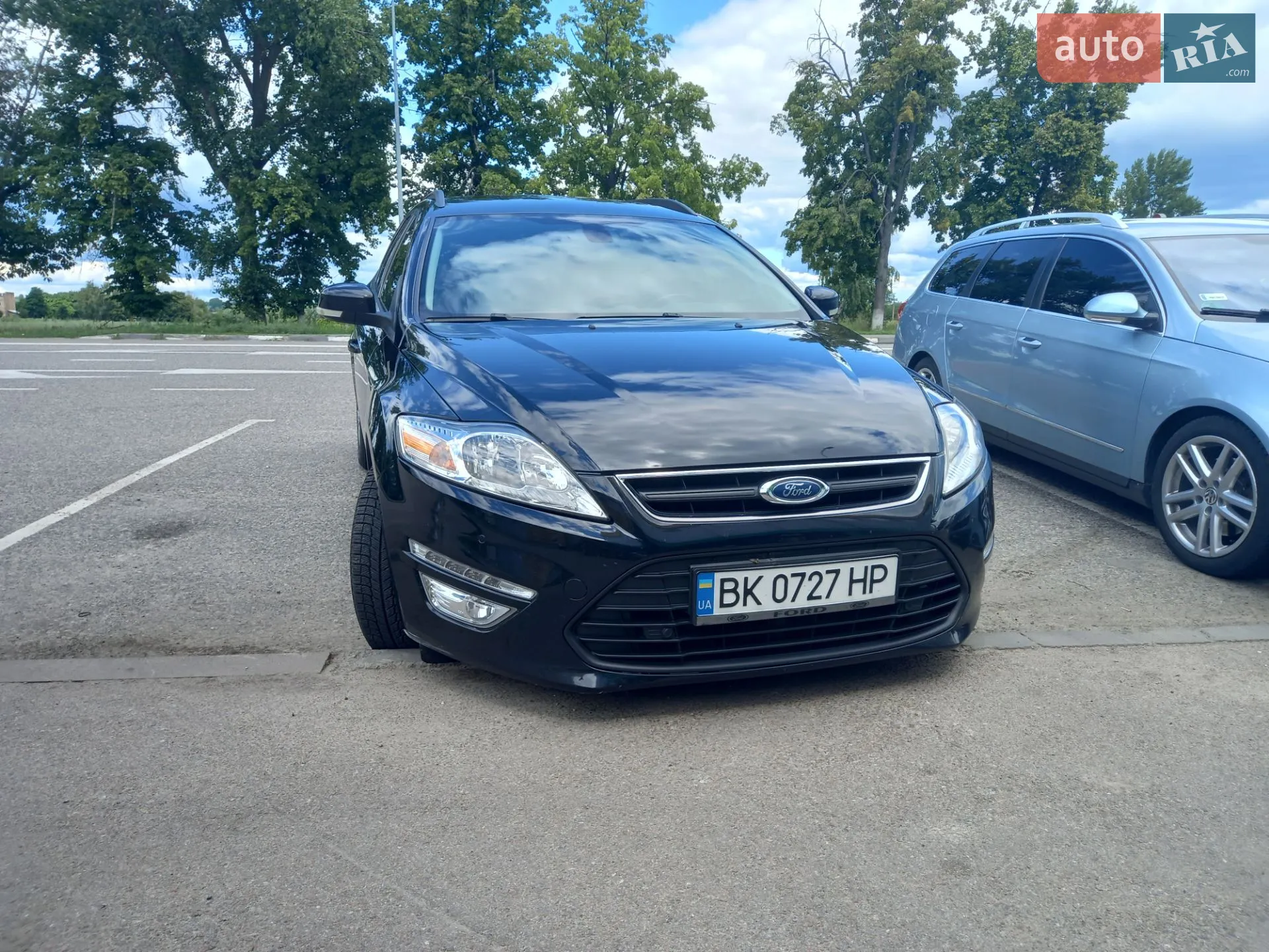2013 Ford Mondeo - фото 1