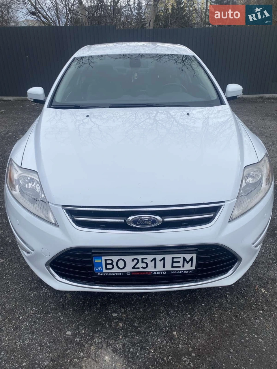 2011 Ford Mondeo - мініатюра 52