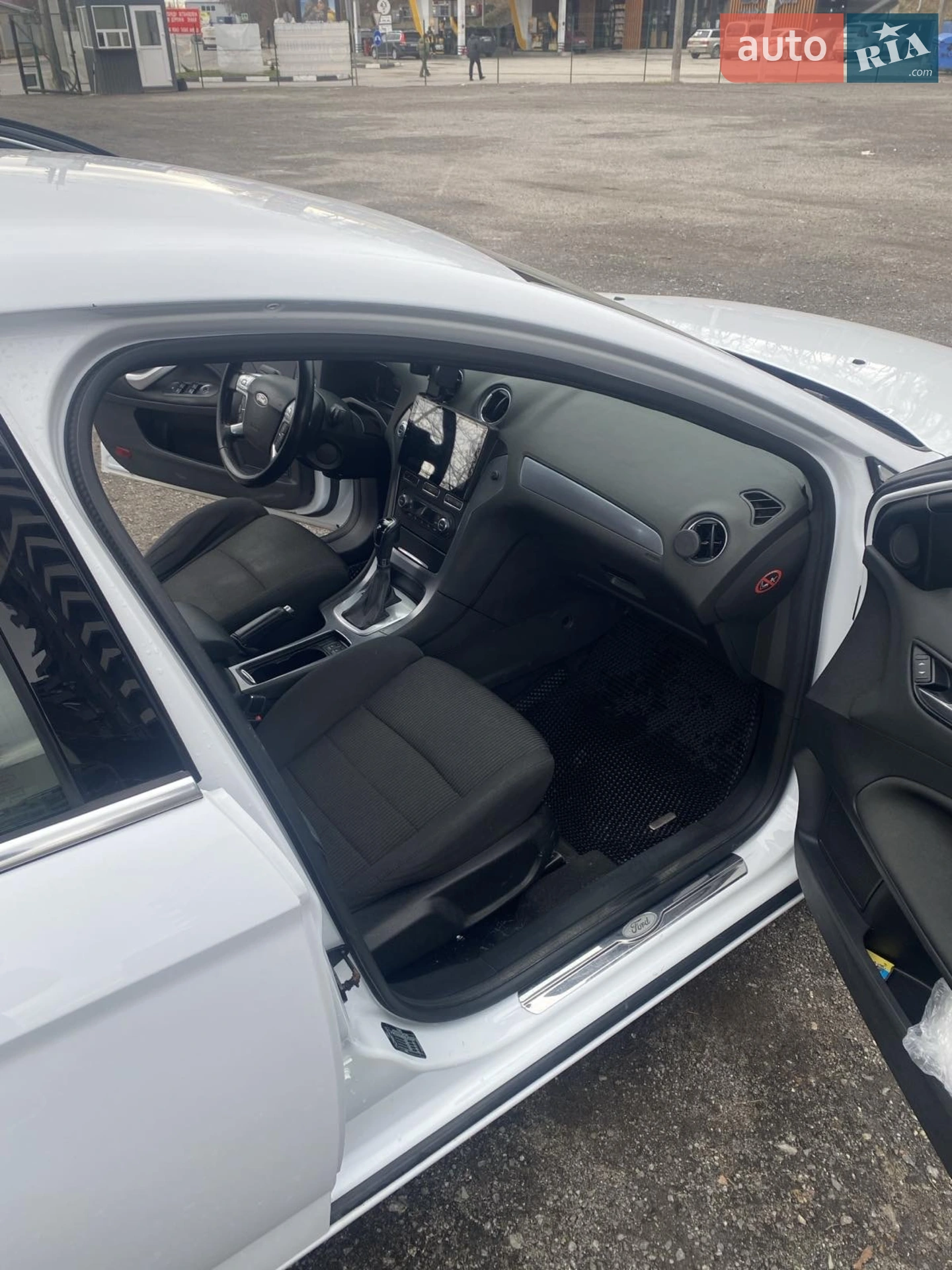 2011 Ford Mondeo - мініатюра 9