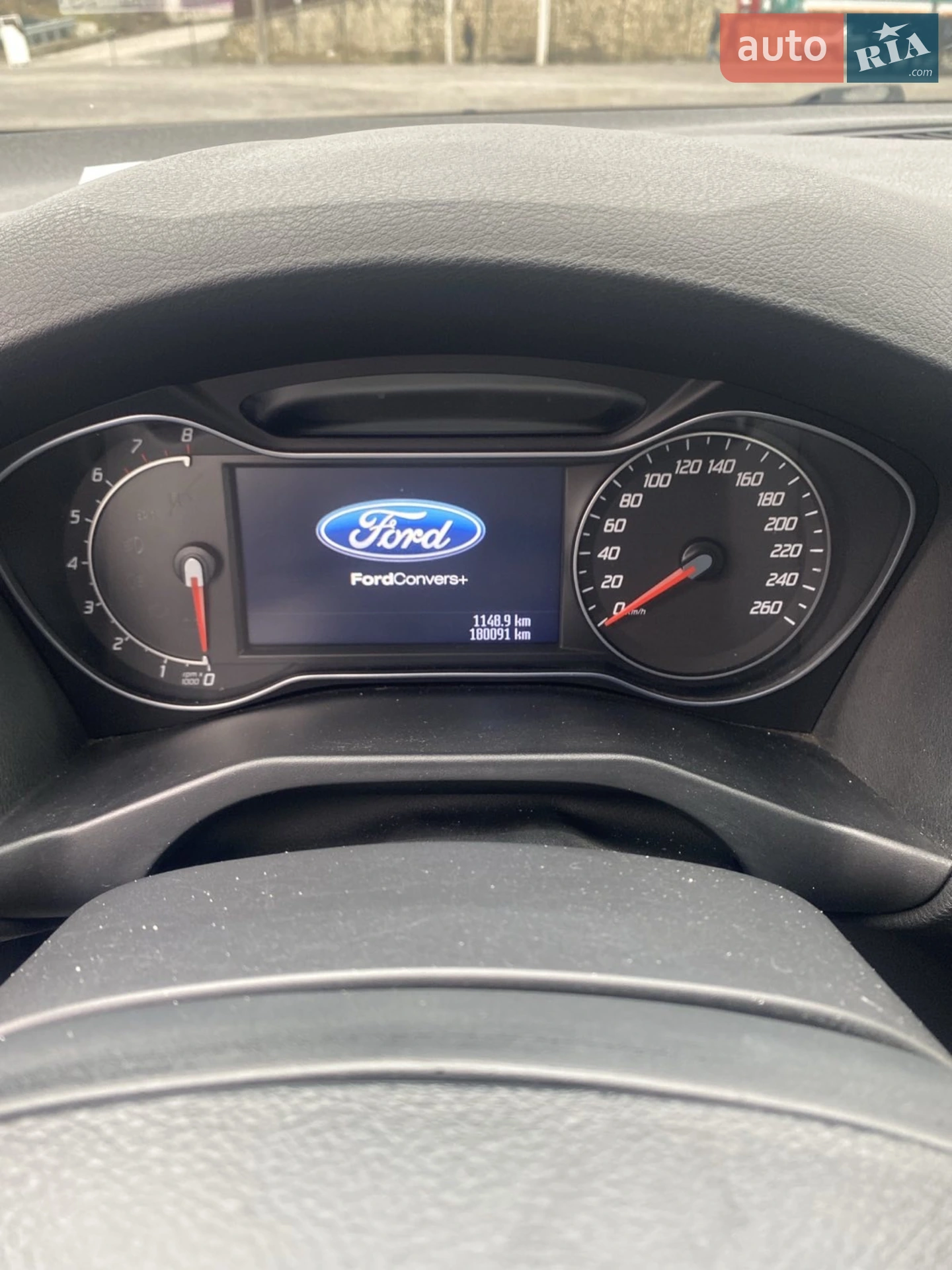 2011 Ford Mondeo - мініатюра 12