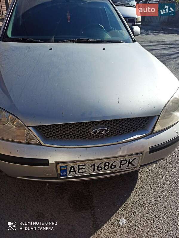 Універсал Ford Mondeo 2001 в Дніпрі фото 6 Універсал Ford Mondeo 2001 в Дніпрі