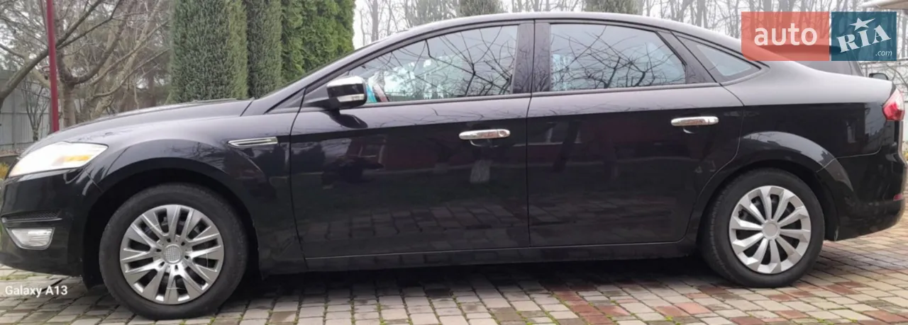 2012 Ford Mondeo - мініатюра 26